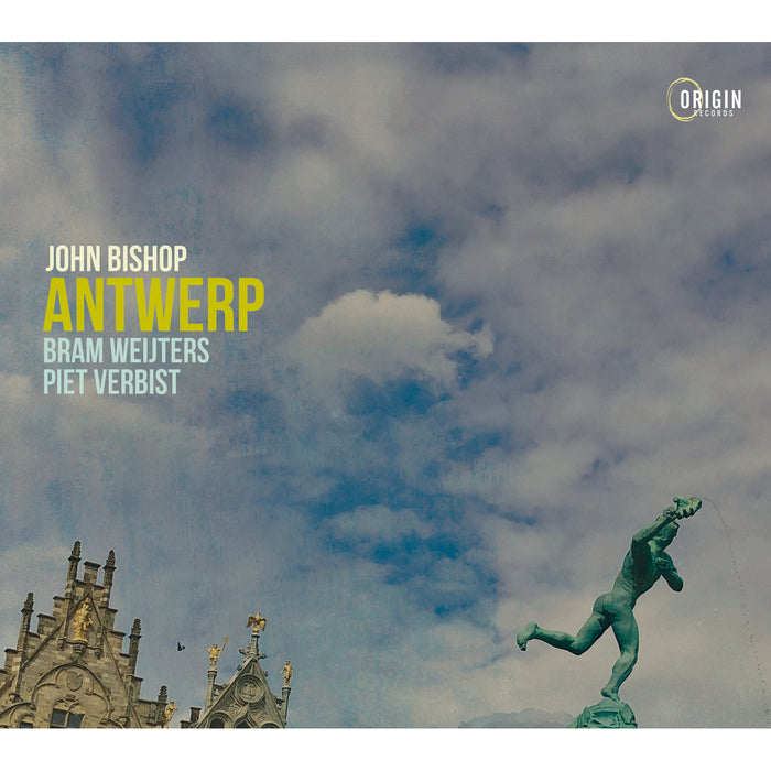 John Bishop, Piet Verbist, Bram Weijters - Antwerp - ORIGIN82883