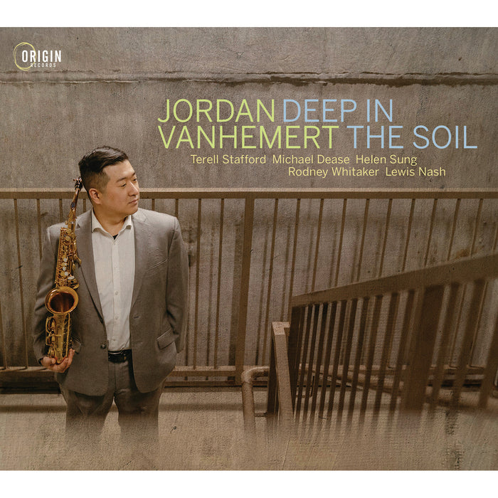 Jordan VanHemert - Deep in the Soil - ORIGIN82892
