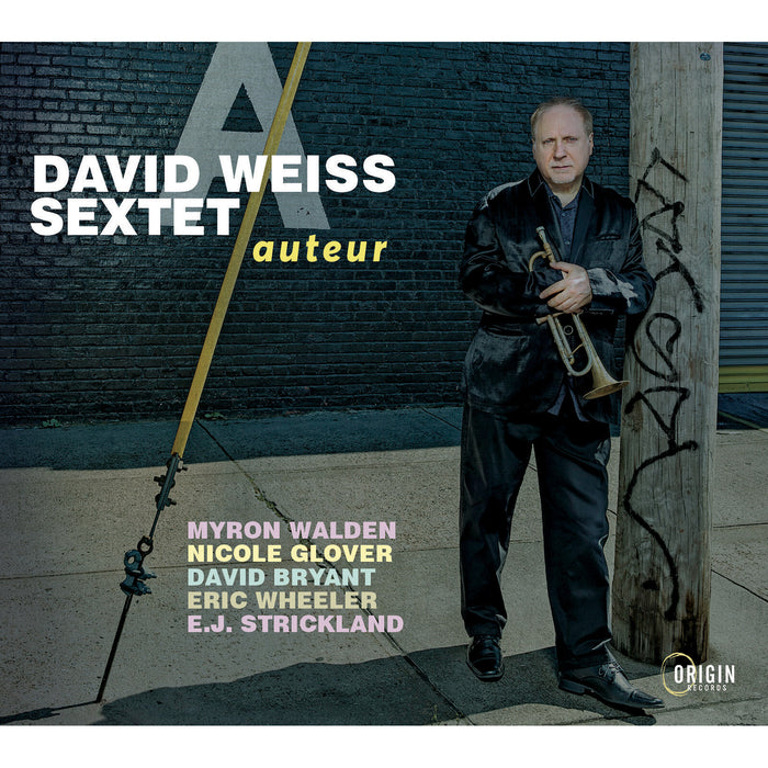 David Weiss Sextet - Auteur - ORIGIN82903