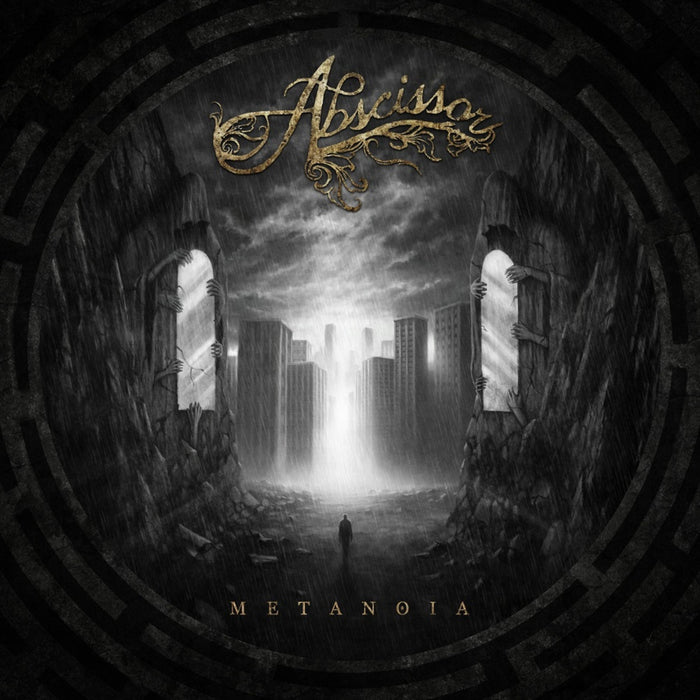 Abscissor - Metanoia - HAND19CD