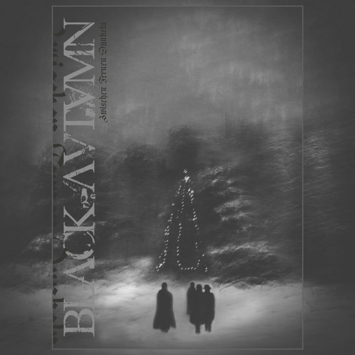 Black Autumn - Zwischen Fernen Dunkeln - THM30CD