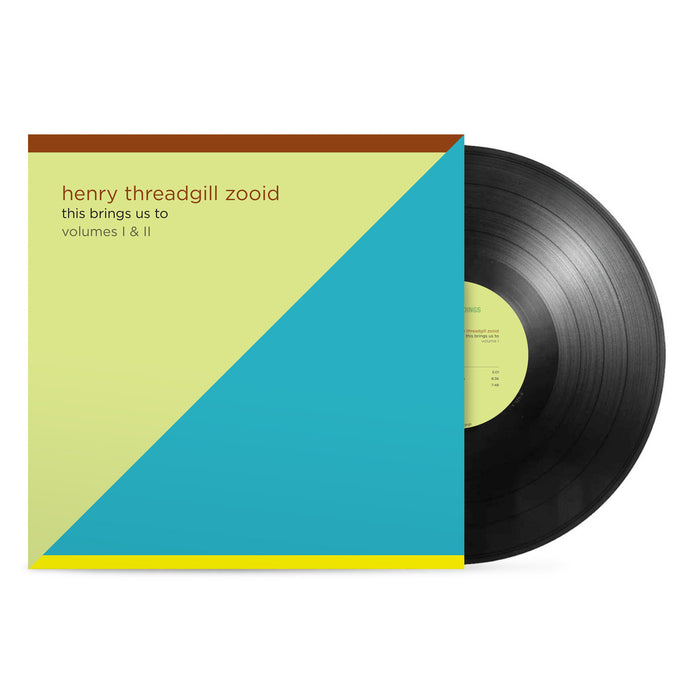 Henry Threadgill - This Brings Us To, Volumes I & II - PIV31