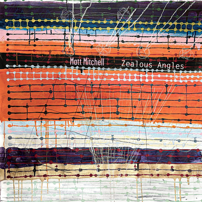 Matt Mitchell - Zealous Angel - PI103