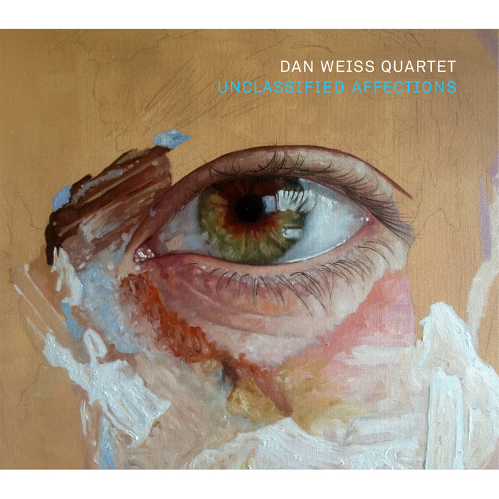 Dan Weiss - Unclassified Affections - PI108
