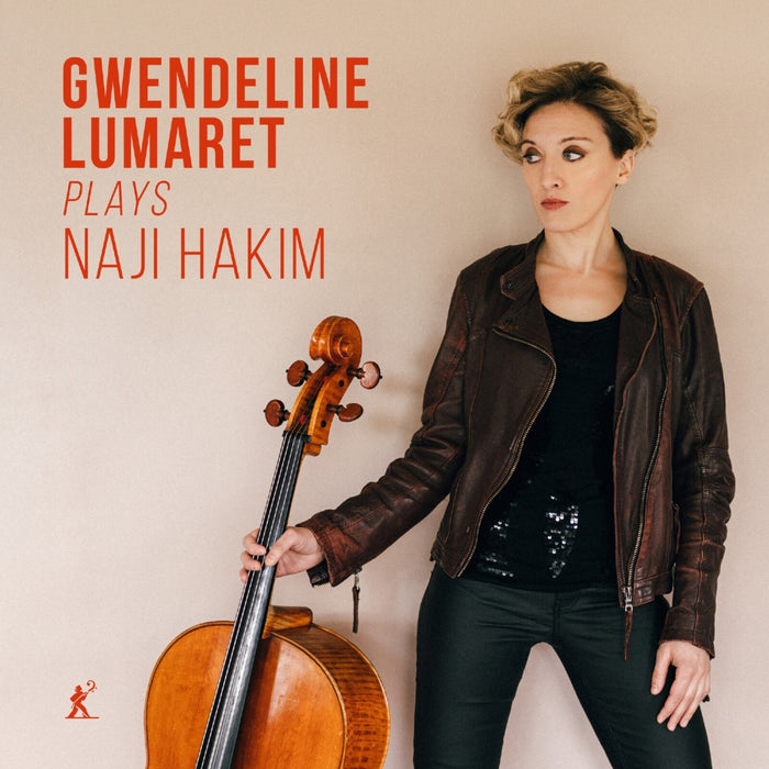 Gwendeline Lumaret - Gwendeline Lumaret plays Naji Hakim - MEX77130