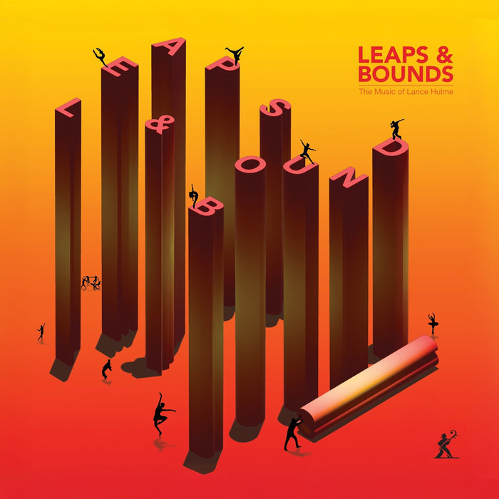 Brno Philharmonic Orchestra; Wildcat 9 Saxophone Orchestra; University of Maryland Wind Orchestra; Mikel Toms; Lance Hulme; Michael Votta - Lance Hulme: Leaps & Bounds - MEX77212