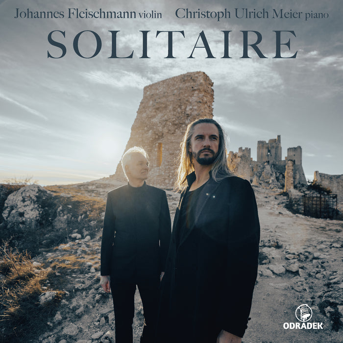 Johannes Fleischmann - Solitaire - ODRCD435