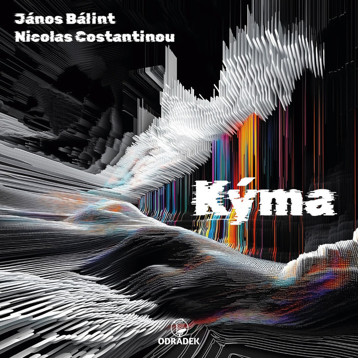 Nicolas Costantinou & Janos Balint - Kyma - ODRCD470