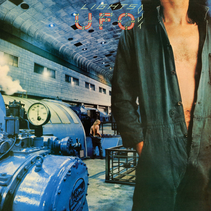 UFO - Lights Out [2024 Remaster] - CRVX1531