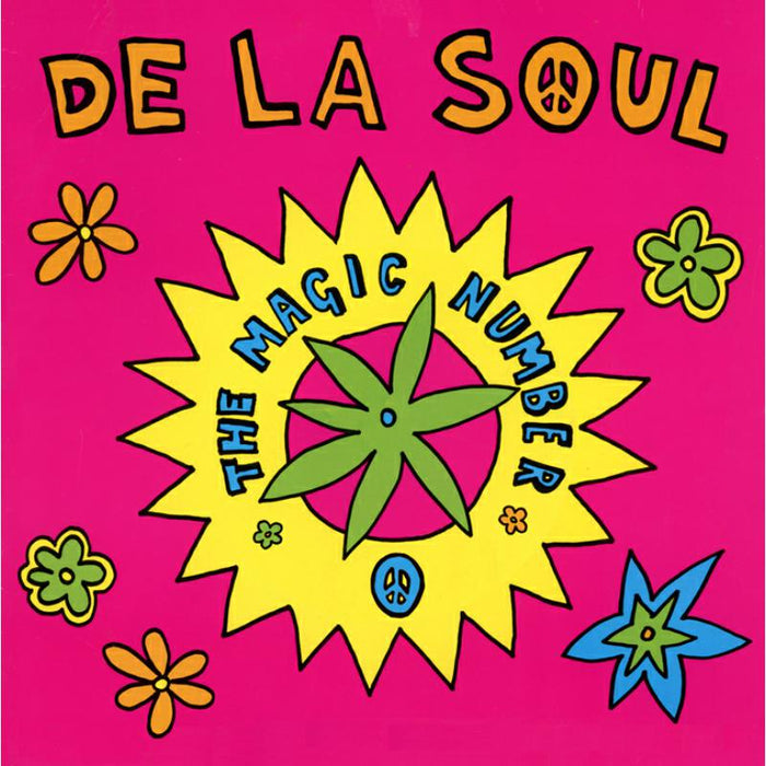 De La Soul - The Magic Number - RMM0444