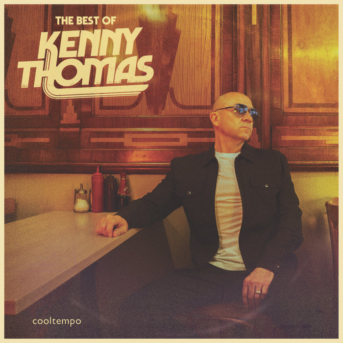 Kenny Thomas - The Best of Kenny Thomas - CRV1582