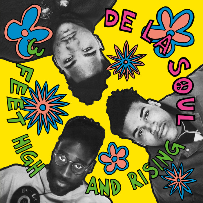 De La Soul - 3 Feet High and Rising (7 Boxset) - RMM3231