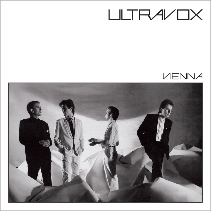Ultravox - Vienna [2020 Remaster] - CHRG1296