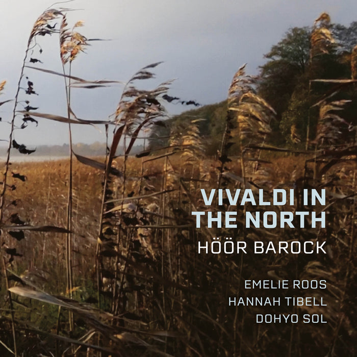 Hoor Barock - Vivaldi in the North - PRCD2102
