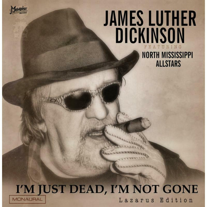 I'm Just Dead, I'm Not Gone