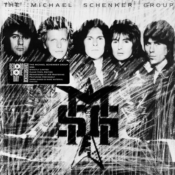 The Michael Schenker Group - MSG (2024 Remaster) - CHRB1336