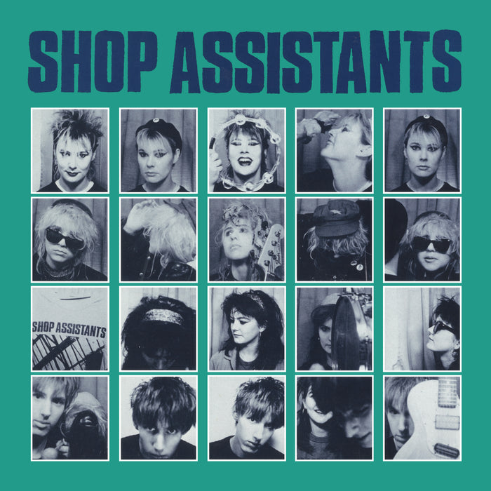 Shop Assistants - Will Anything Happen - CRV1640
