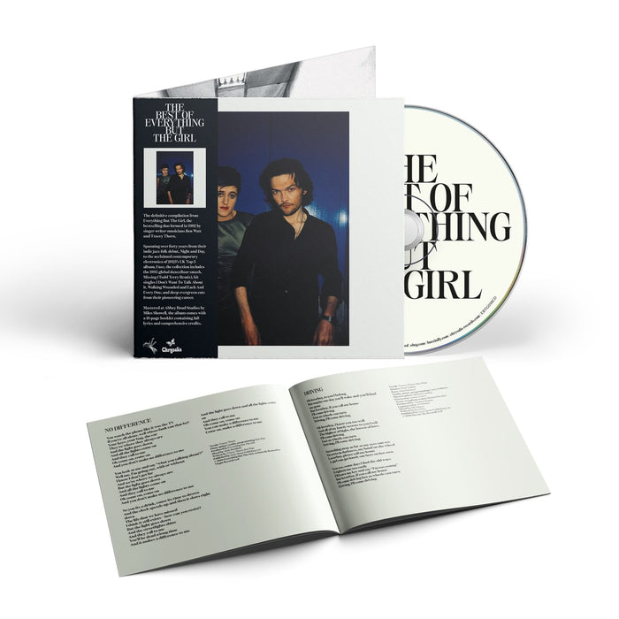 Everything But The Girl - The Best Of Everything But The Girl - EBTG018CD