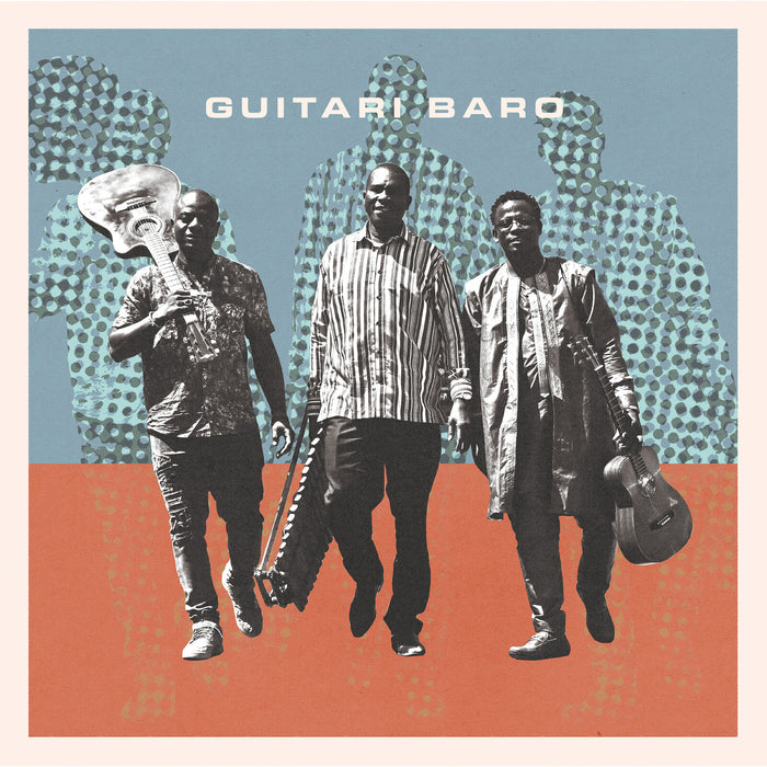 Guitari Baro - Guitari Baro - CRV2220