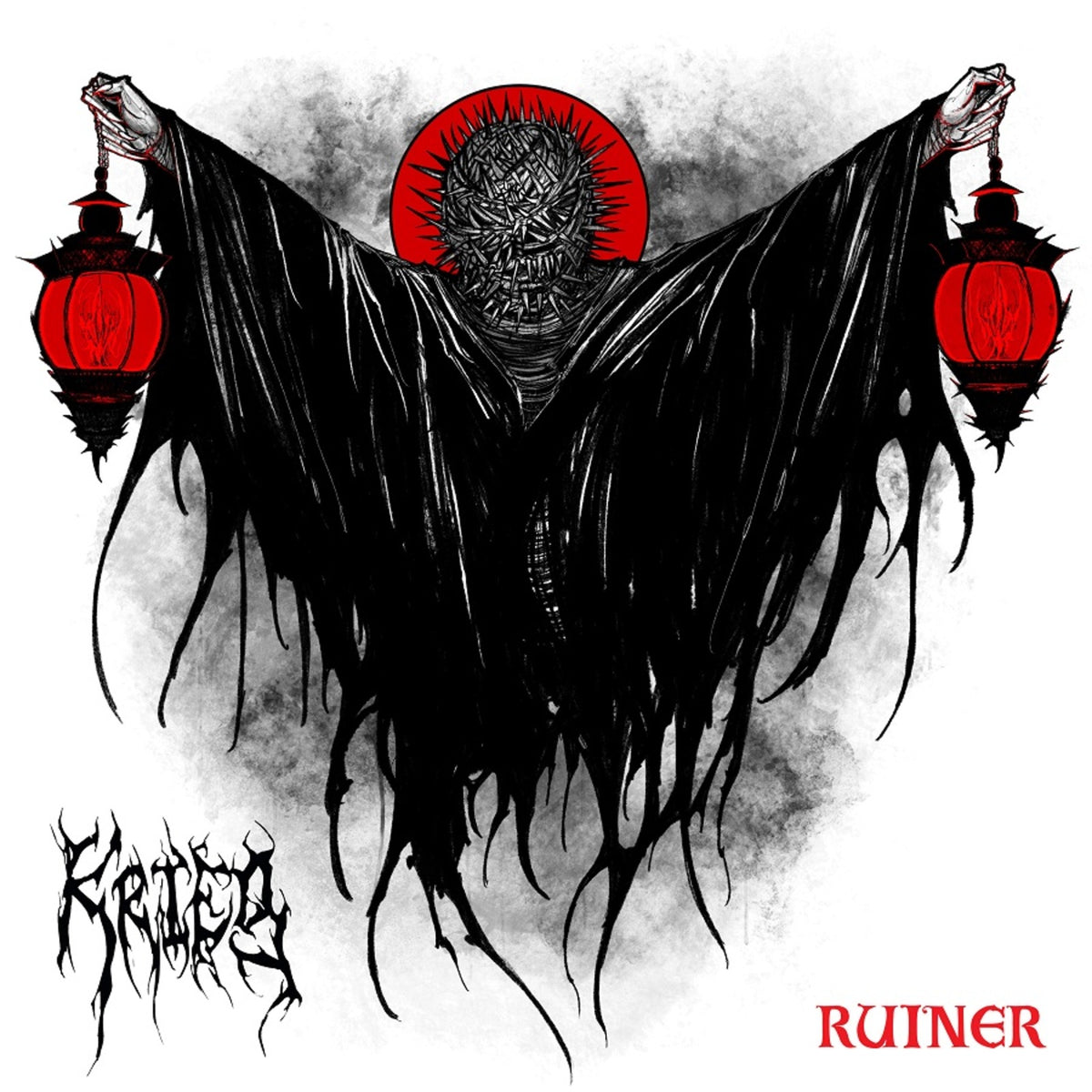 Krieg - Ruiner - PFL308LPW