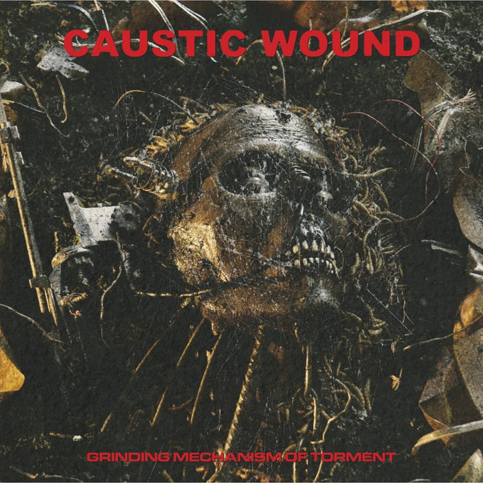 Caustic Wound - Grinding Mechanism of Torment - PFL328