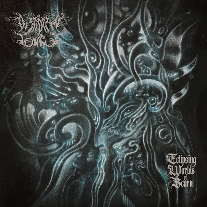 Obsidian Tongue - Eclipsing Worlds of Scorn - PFL333LP