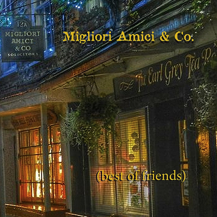 Migliori Amici & Co. - (Best of Friends) - OCM1