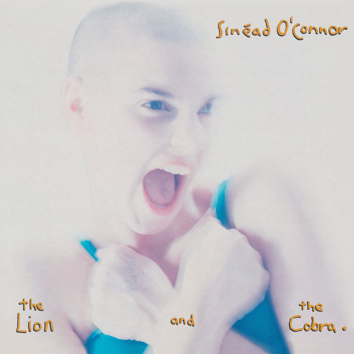 Sinead O'Connor - The Lion and the Cobra (Repress) - CHEN7