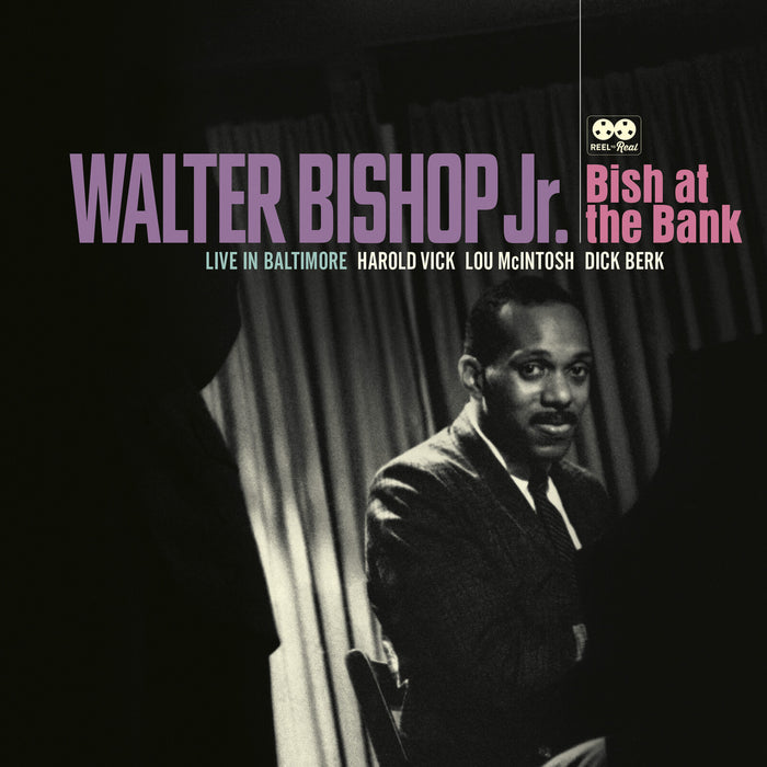 Walter Bishop Jr - Bish At The Bank: Live In Baltimore - RTRCD010