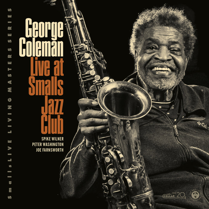 George Coleman - Live At Smalls Jazz Club - CMSLF006