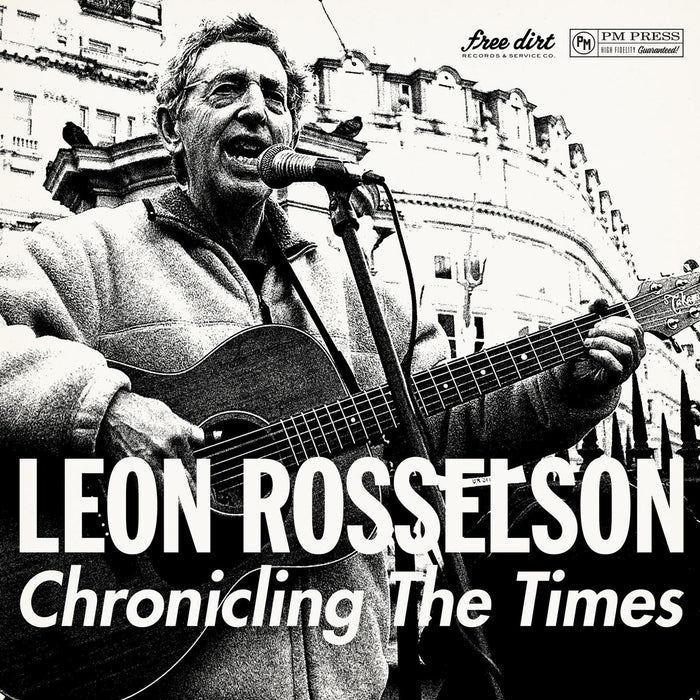 Leon Rosselson - Chronicling the Times - DIRTLP0108