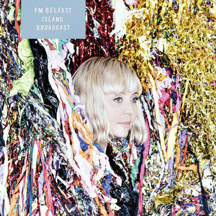 Fm Belfast - Island Broadcast - WCRCD002