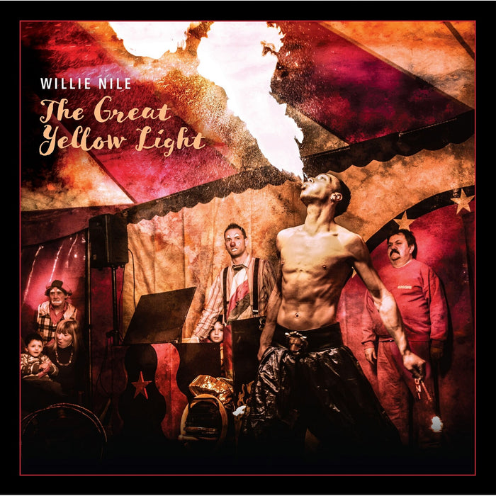 Willie Nile - The Great Yellow Light - RHR9921