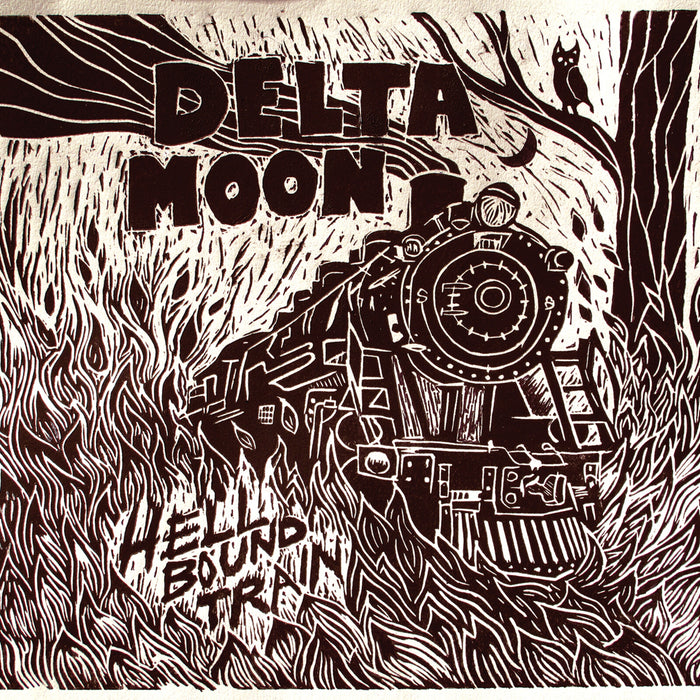 Delta Moon - Hellhound Train - RDP1015