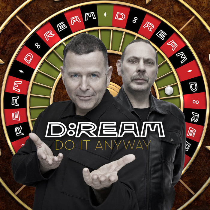 D:REAM - Do It Anyway - NEW9391CD