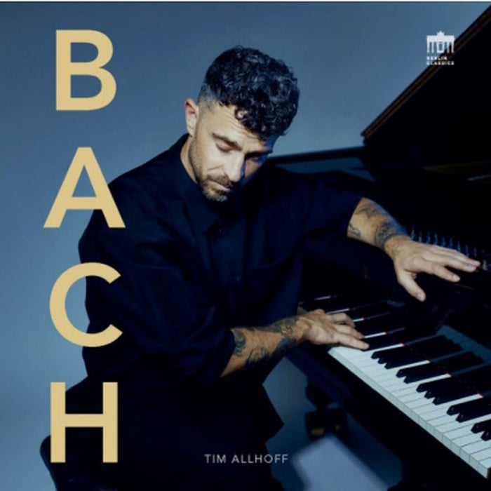 Tim Allhoff - BACH - 0303428BC