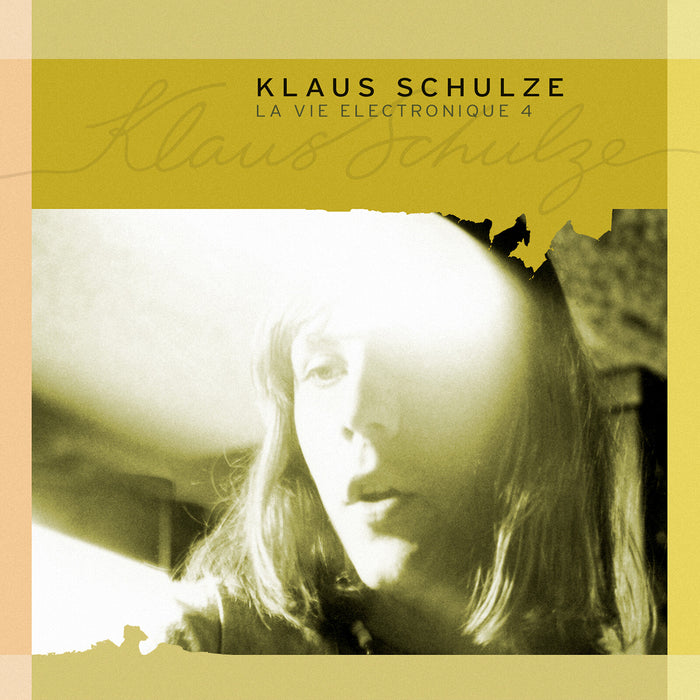 Klaus Schulze - La Vie Electronique Vol. 4 - MIG00130