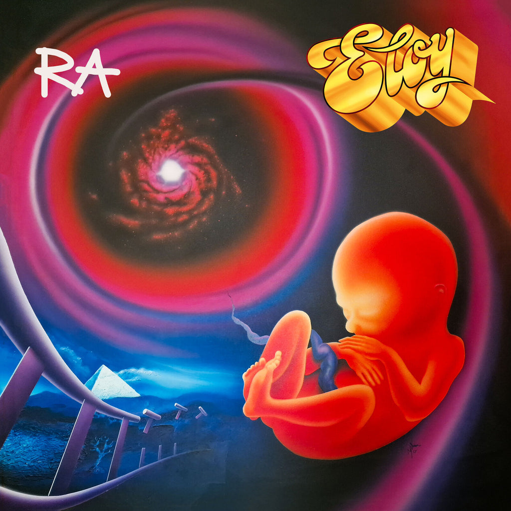 Eloy RA Proper Music