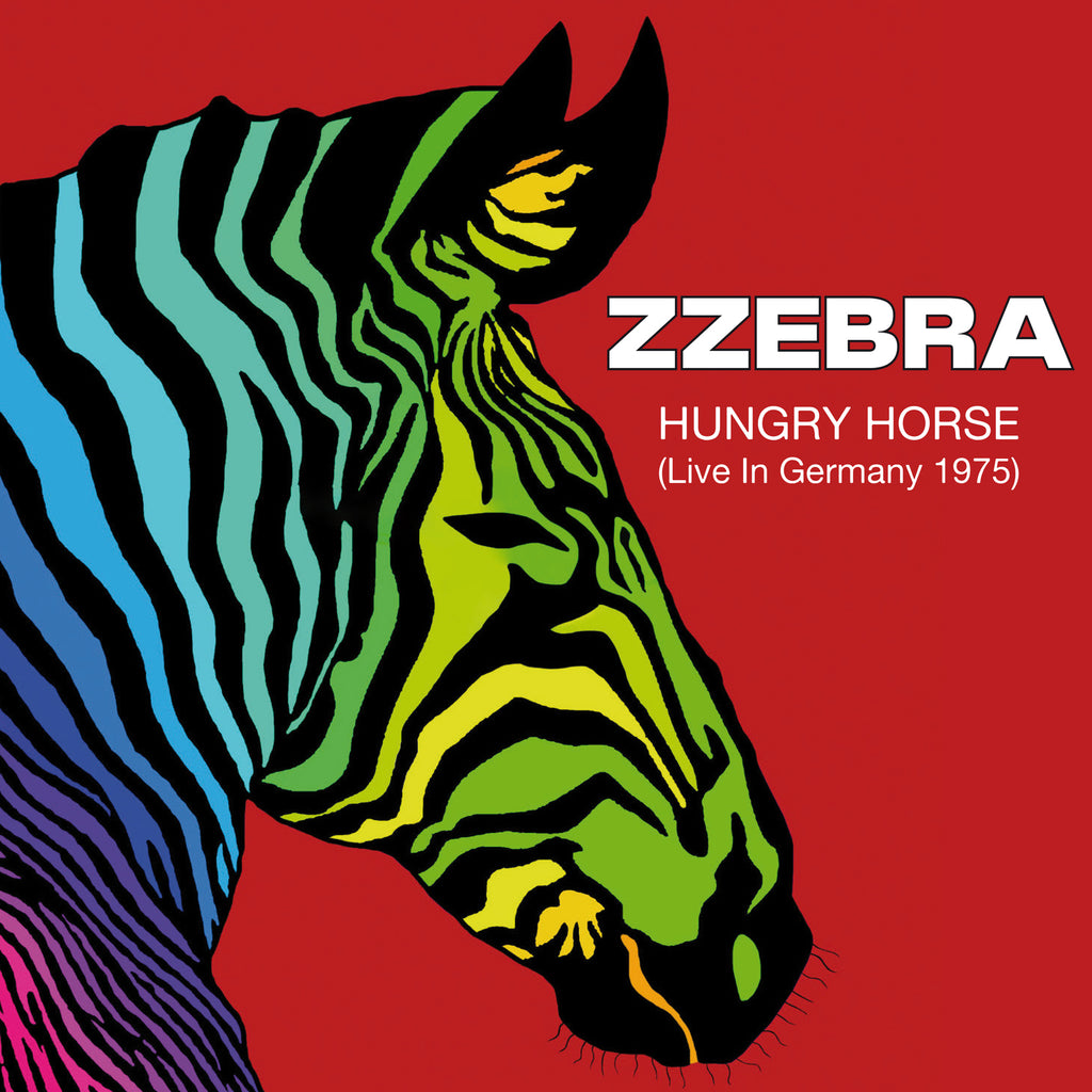 Zzebra Hungry Horse Proper Music