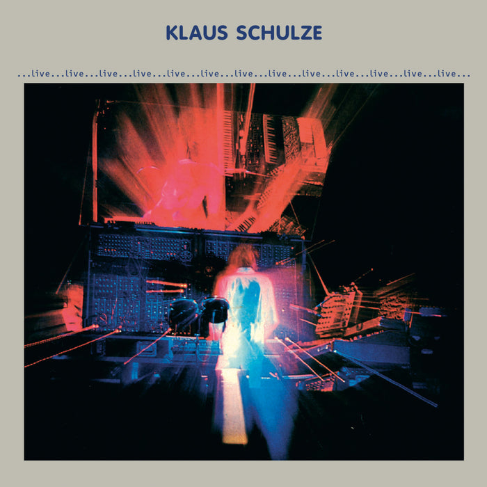 Klaus Schulze - ...Live... - MIG01310