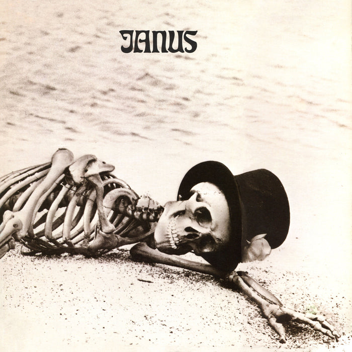 Janus - Gravedigger - MIG02631