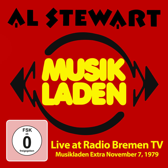Al Stewart - Live at Radio Bremen TV (Musikladen Extra November 7, 1979) - MIG03292