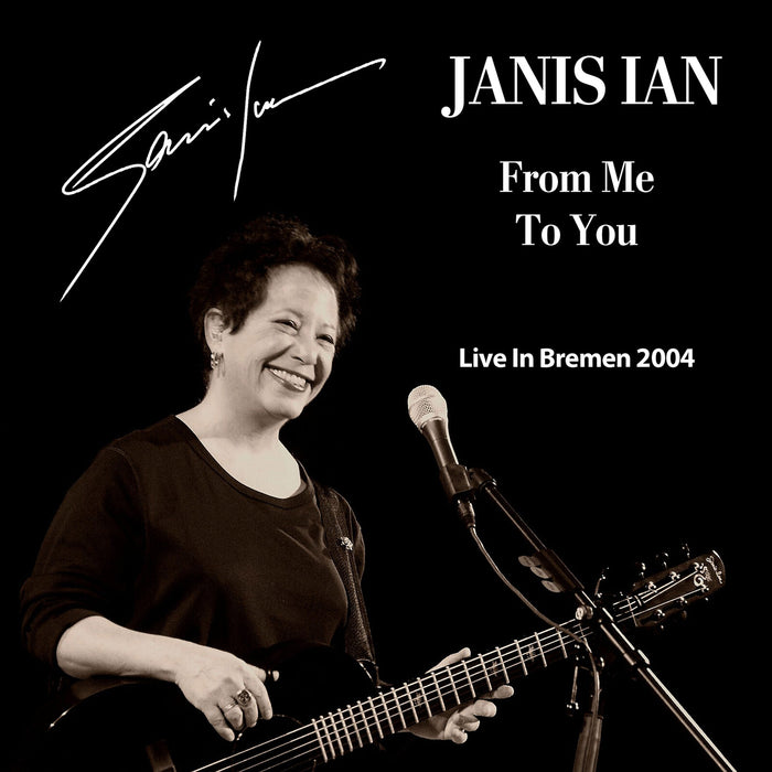 Janis Ian - From Me To You (live in Bremen 2004) - MIG03422