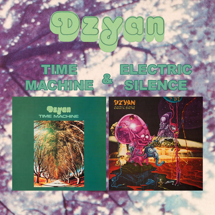 Dzyan - Time Machine & Electric Silence - MIG03432