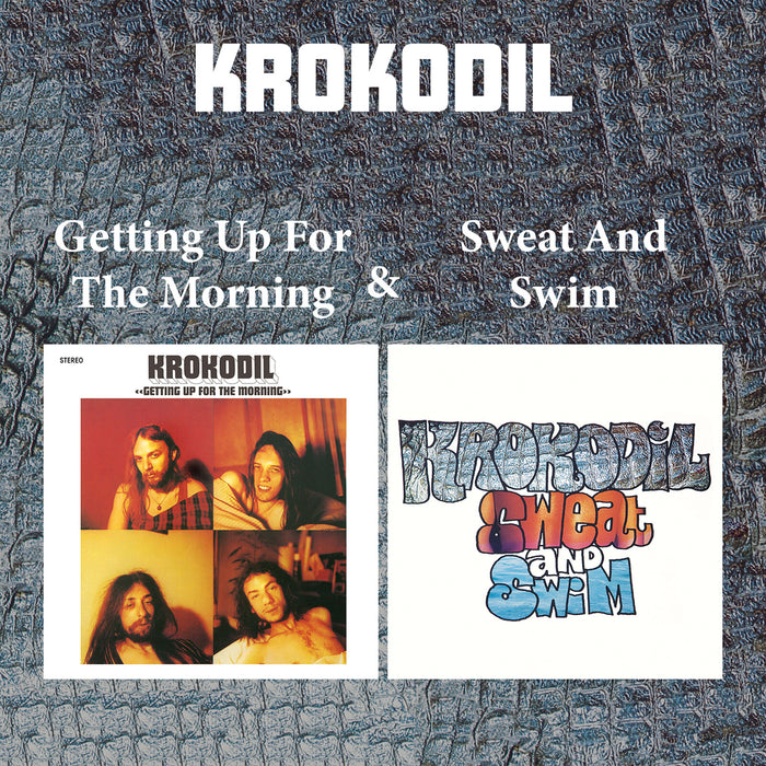 Krokodil - Getting Up For the Morning & Sweath And Swim - MIG03452