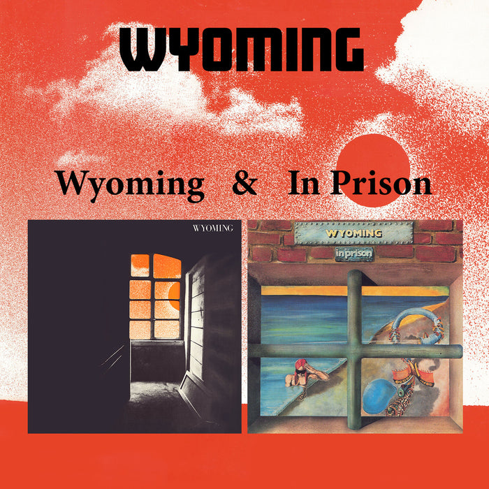 Wyoming - Wyoming & In Prison - MIG03462