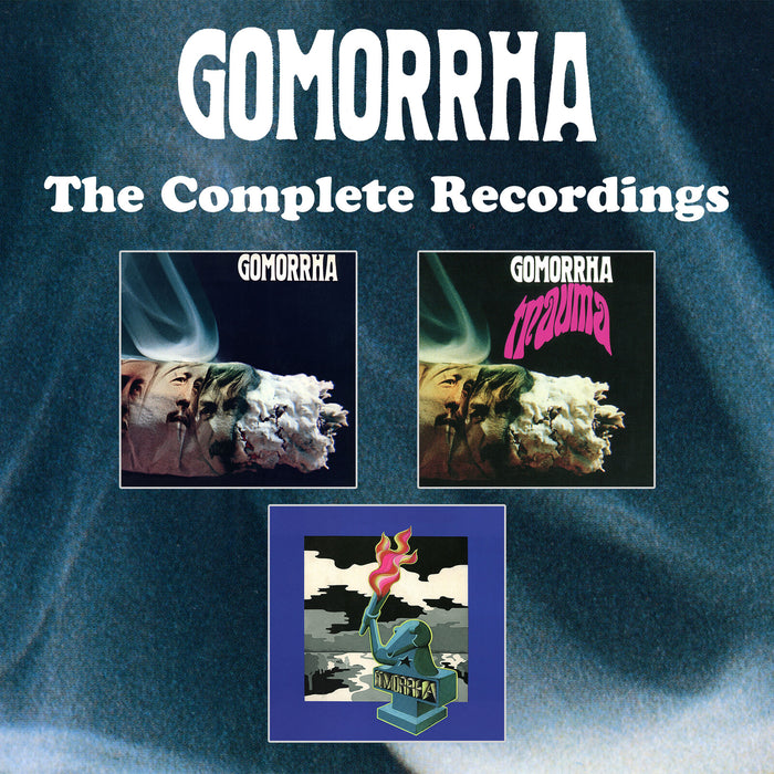 Gomorrha - The Complete Recordings - MIG03502