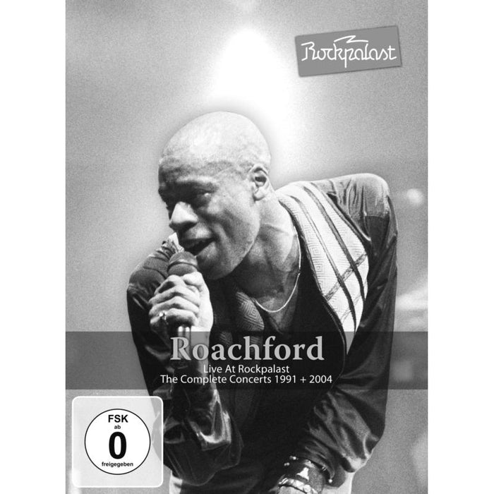 Roachford - Live At Rockpalast 1991 + 2004 - MIG90417