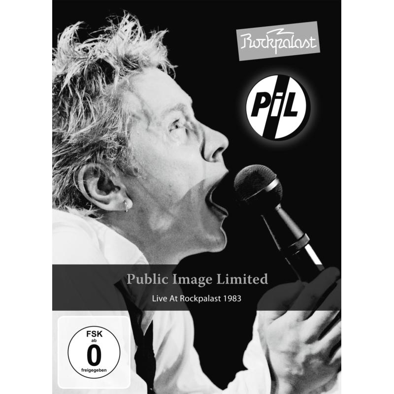 Public Image Limited (PiL): Live At Rockpalast 1983 – Proper Music