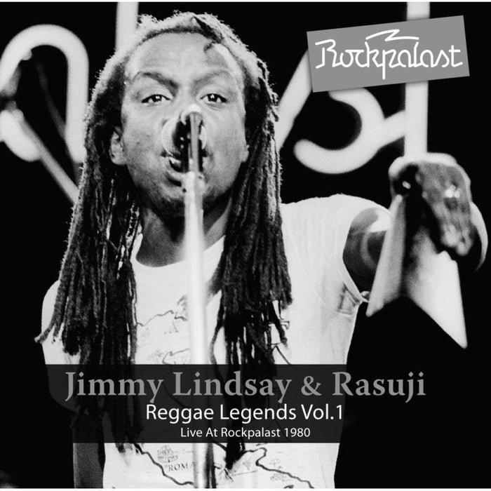 Jimmy Lindsay & Rasuji - Rockpalast: Reggae Legends Volume 1 - MIG90582
